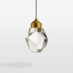 Cristal Pendant Light