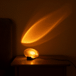 Crystal Eye Table Lamp - Image 3