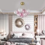 Cuneiform Indoor Chandelier - Image 14