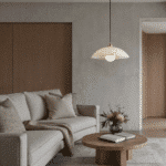 Cupola Alabaster Pendant Light - Image 3