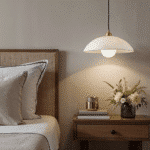 Cupola Alabaster Pendant Light - Image 4