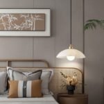 Cupola Alabaster Pendant Light - Image 5