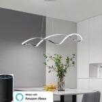 Curlicue Chandelier - Image 5