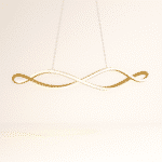 Curlicue Chandelier - Image 12