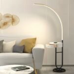 Curva Side Table & Lamp - Image 7
