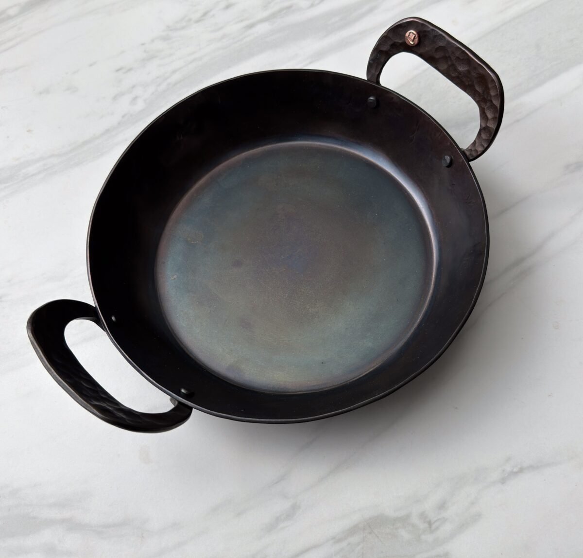 10.5" Country Fry Skillet- Deep - Image 5