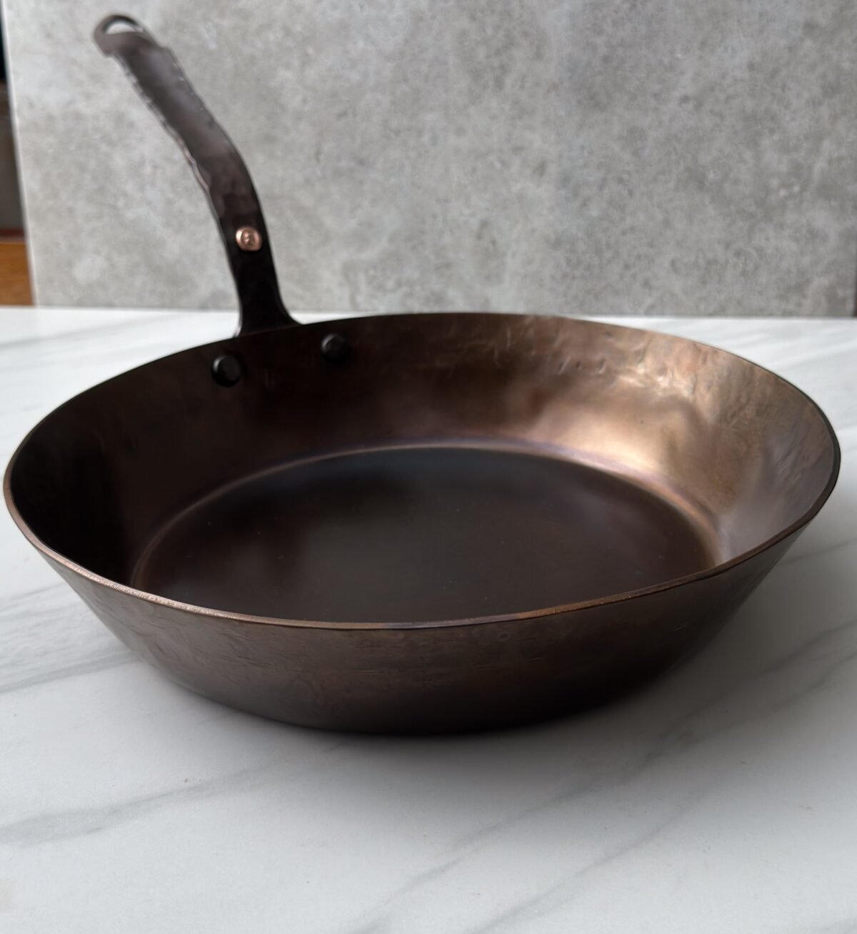 10.5" Country Fry Skillet- Deep - Image 3