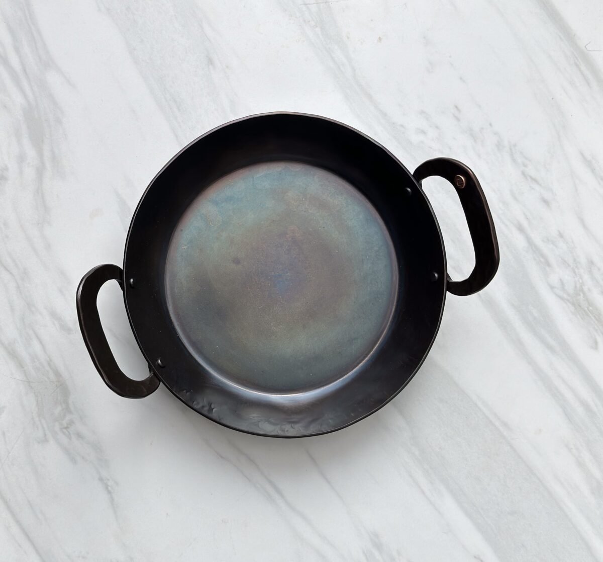 10.5" Country Fry Skillet- Deep - Image 6