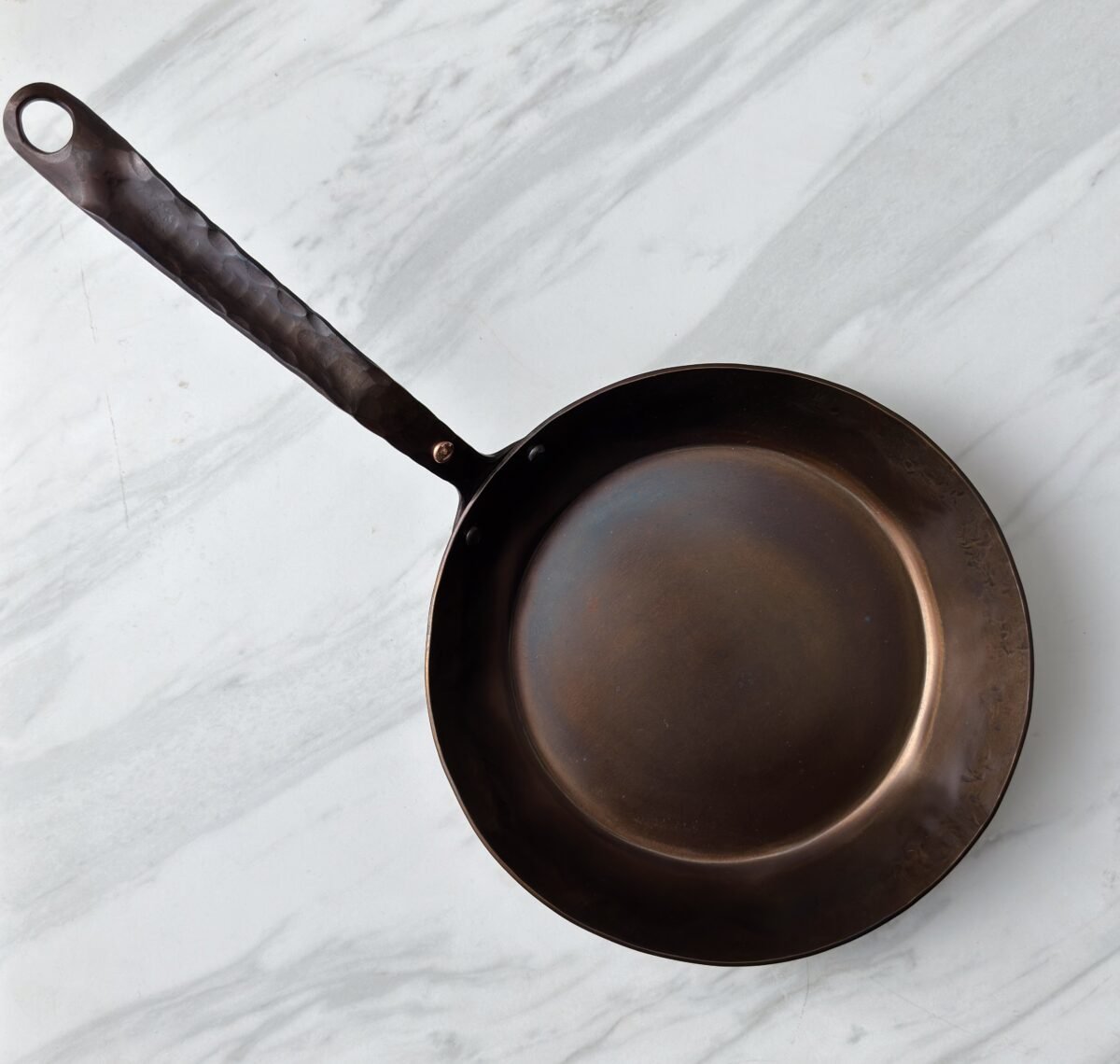 10.5" Country Fry Skillet- Deep - Image 2
