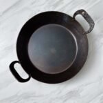 Paella & Roasting Pan Available in 10.5", 12.5", 15", 17" - Carbon Steel - Image 6