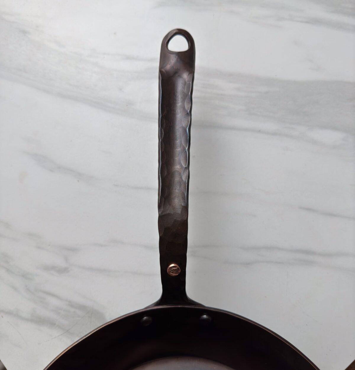 10.5" Country Fry Skillet- Deep - Image 4