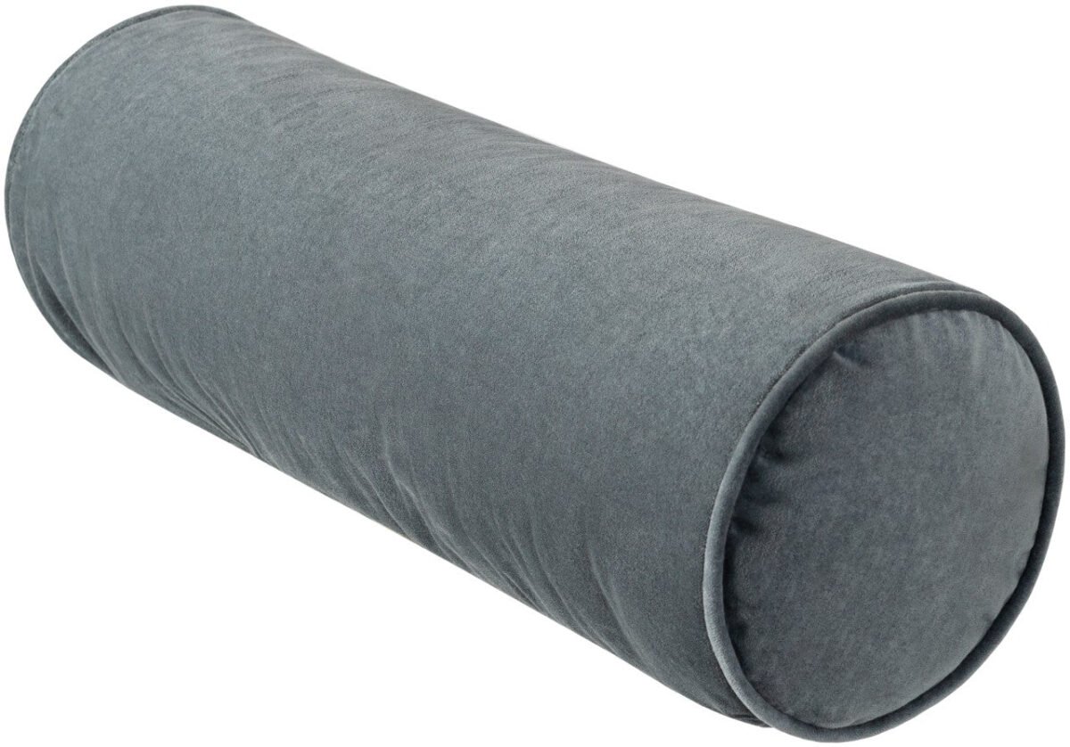 Utsjoki Charcoal Pillow Cover - Image 1
