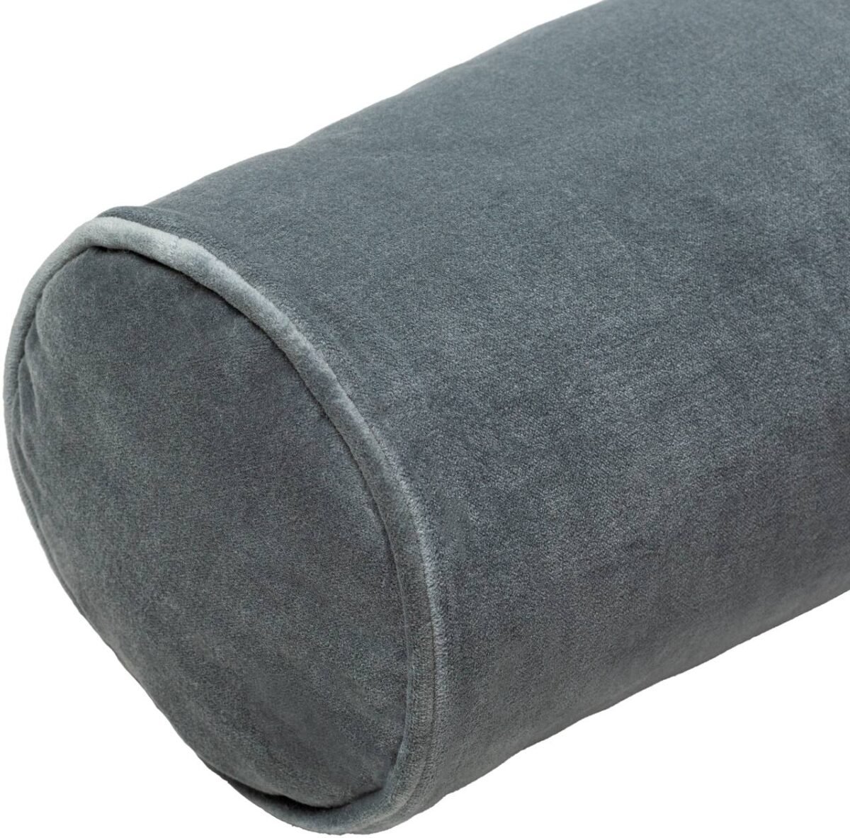 Utsjoki Charcoal Pillow Cover - Image 2