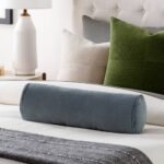 Utsjoki Charcoal Pillow Cover - Image 4