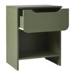 Domm Modern 1-Drawer Nightstand - Image 17