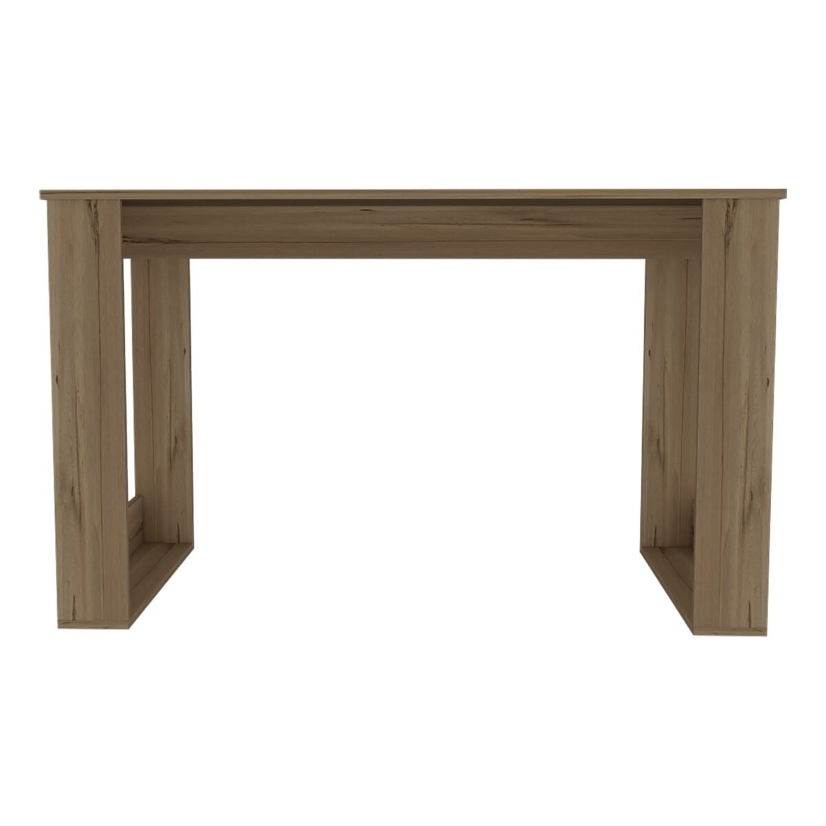 Walker Edison | Curved Wood Aurora Writing Computer Desk - Image 7