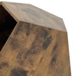 25.98'' Modern Pet Furniture Cat Carrier, Sofa Side Table, Planter MDF Multifunctional Furniture, Burmese Sumac - Image 21