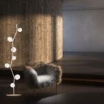 Dahlia Floor Lamp - Image 3