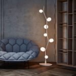 Dahlia Floor Lamp