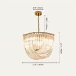 Danica Chandelier - Image 4