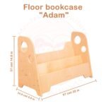 Kids Bookshelf - Image 2