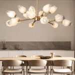 Delvo Chandelier - Image 2