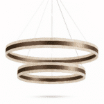 Dingir Round Chandelier