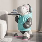 Dino Floor Figurine - Image 5