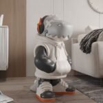 Dino Floor Figurine - Image 8