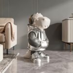 Dino Floor Figurine - Image 9