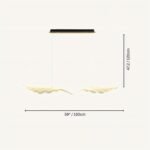 Djilyna Pendant Light - Image 3