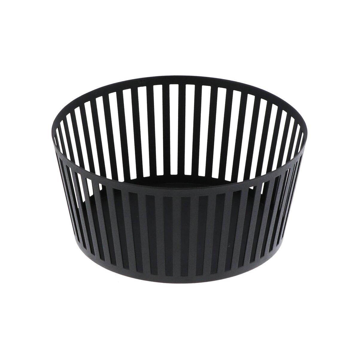 Fruit Basket - Tall - Steel - Image 8