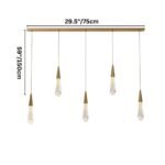 Drop Pendant Light - Image 14