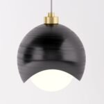 Dual Pendant Light - Image 6