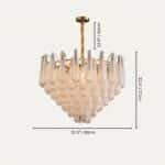Duska Chandelier - Image 3