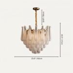 Duska Chandelier - Image 8