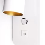 Duyen Bedside Reading Lamp - Image 6