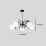 Dyana Chandelier - Image 2