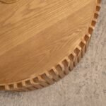 Walker Edison | Textured Nesting Coffee Table Set - Image 11