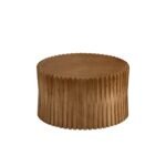 Walker Edison | Textured Nesting Coffee Table Set - Image 17