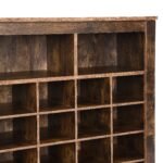 Walker Edison | Functional Shoe Cabinet for Stylish Organization - Image 12
