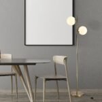 Walker Edison | Minimalist Floor Lamp - Image 6
