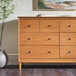 Spencer Solid Wood Transitional Dresser - Image 5