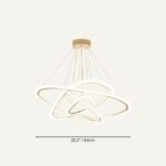 Eala Chandelier - Image 29