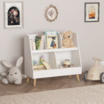 Walker Edison | Kids Bookcase and Toy Organizer - Image 2