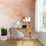 Abstract Watercolor Wallpaper - Organic Brush Strokes Wall Mural - Image 5