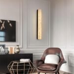 Eclate Alabaster Wall Lamp - Image 5