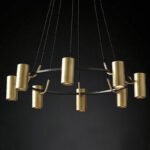 Ecliptis Round Chandelier - Image 4