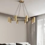 Ecliptis Round Chandelier - Image 6