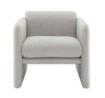 Walker Edison | Modern Teddy Cloud Accent Chair - Image 5